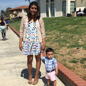 W118 Walter Baker Davis Dress